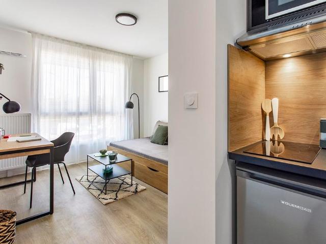 Studio location à Mulhouse
