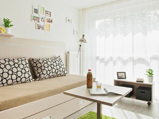 Studio location à Mulhouse