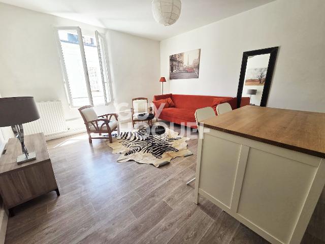 Appartement location à Tours