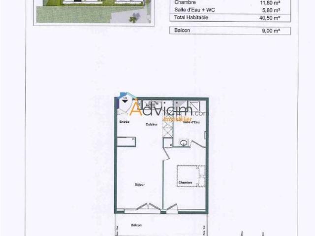 Appartement location à Palaiseau, Bruyères-le-châtel
