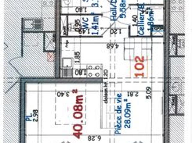 Appartement vente à Belley, Saint-vulbas