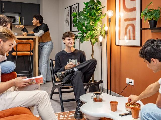 Studio location à Marseille