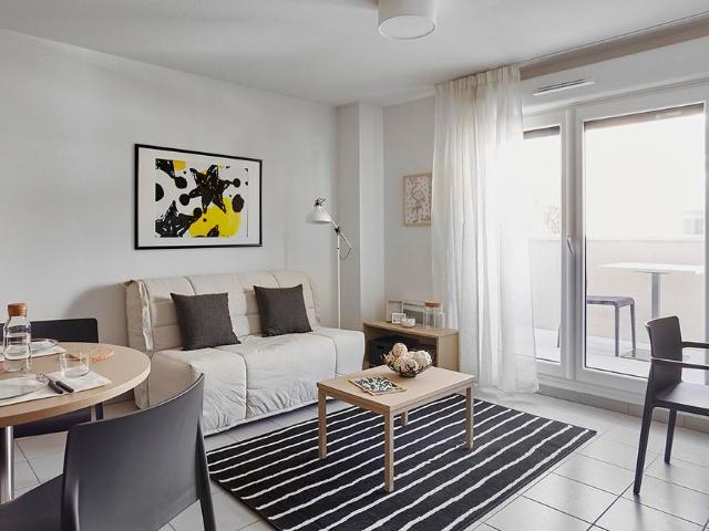 Studio location à Montpellier