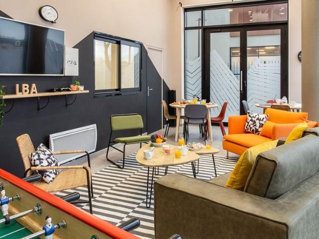 Studio location à Rouen, Ruan