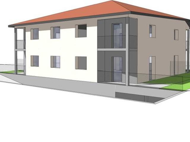 Appartement vente à Belley, Saint-vulbas