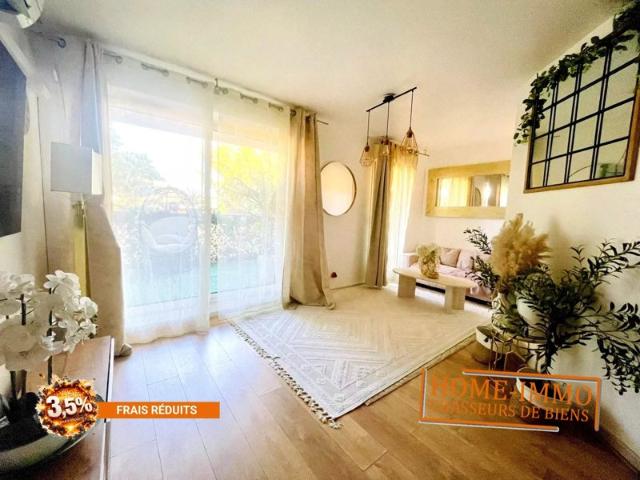 Appartement vente à Marseille