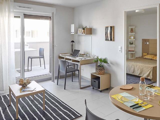 Studio location à Lyon, Métropole de Lyon