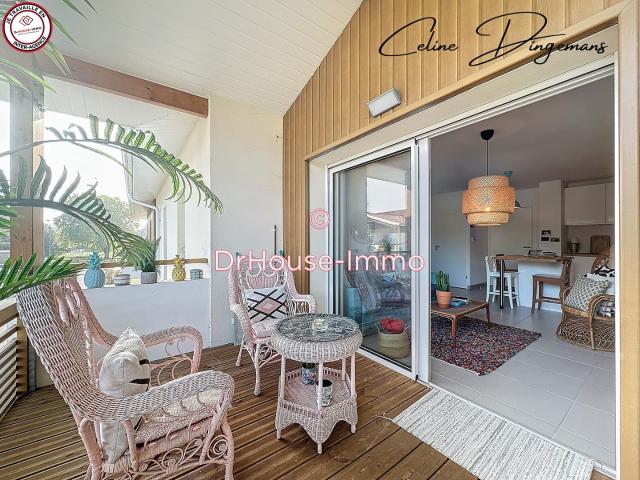 Appartement vente à Seignosse, Cabarriou