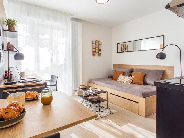 Studio location à Bobigny, Noisy-le-sec