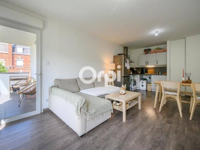 Appartement vente à Armentières