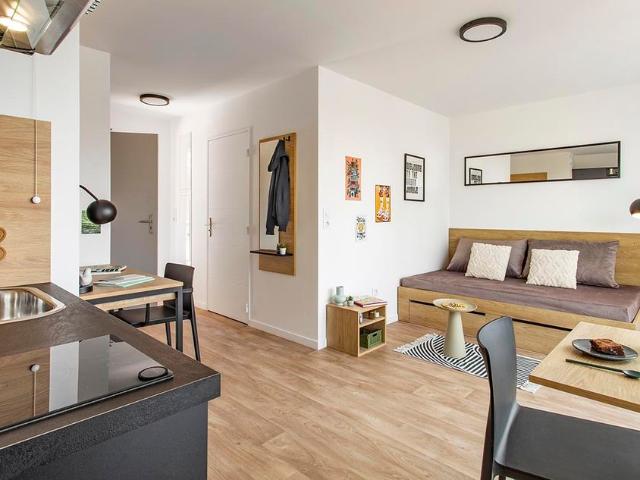 Studio location à Lille, Villeneuve-d'ascq