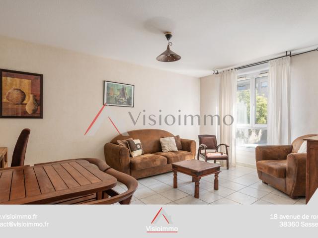 Appartement vente à Grenoble