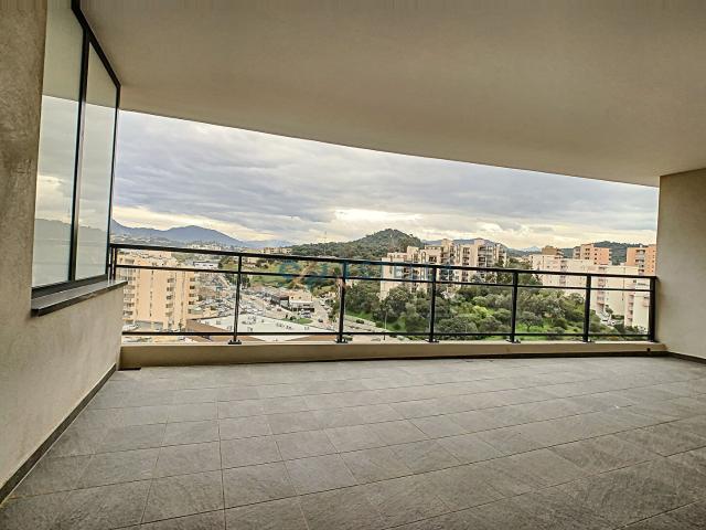 Appartement location à Ajaccio