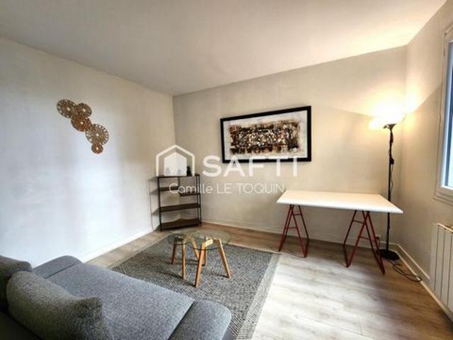 Duplex vente à Centre Ville - La Fayette - Eblé, Angers