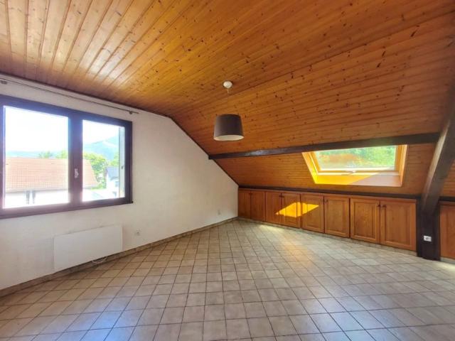 Appartement vente à Chambéry, La Ravoire