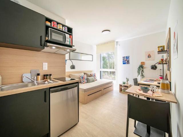 Studio location à Lille, Villeneuve-d'ascq