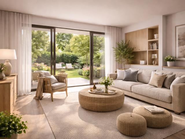 Appartement vente à Aix-en-Provence, La Roque-d'anthéron