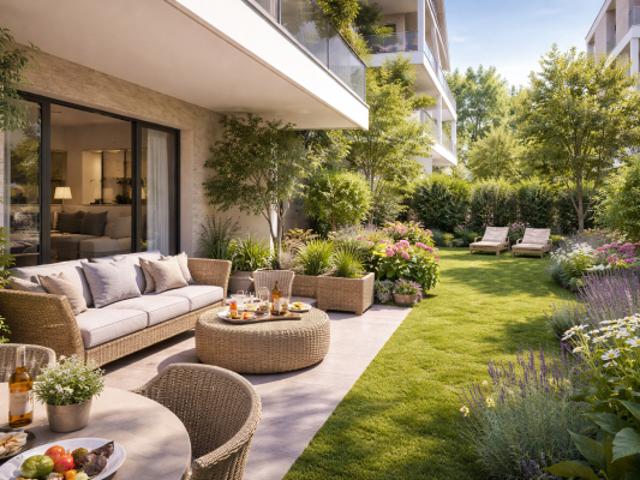 Appartement vente à Aix-en-Provence, La Roque-d'anthéron