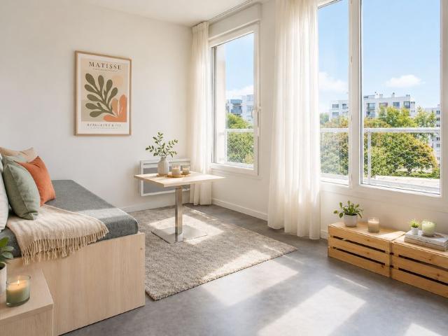 Studio location à Lille, Roubaix