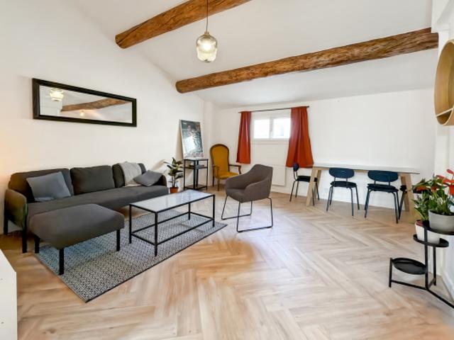 Appartement vente à Marseille