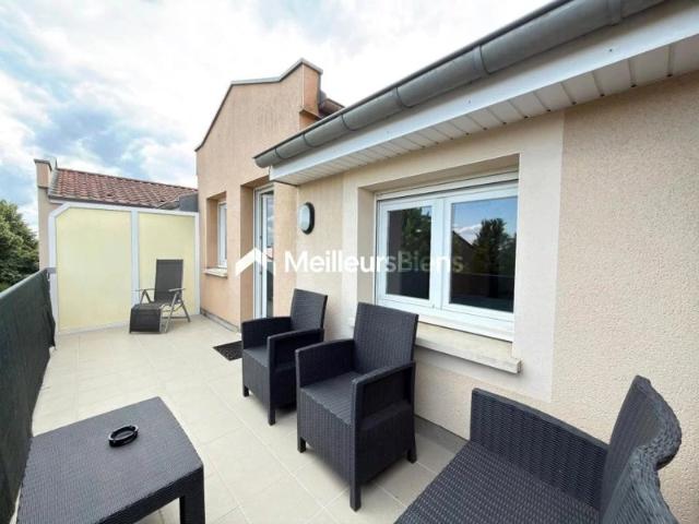 Appartement location à Thionville, Cattenom