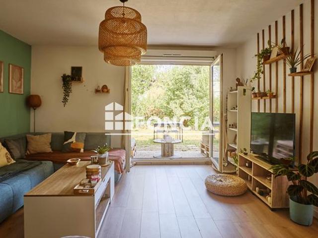 Appartement vente à Bordeaux, Cenon