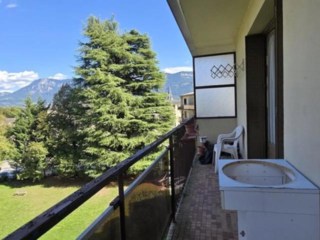 Appartement vente à Chambéry, Le Bourget-du-lac