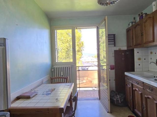 Appartement vente à Chambéry, Le Bourget-du-lac