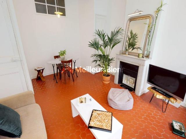 Appartement vente à Marseille