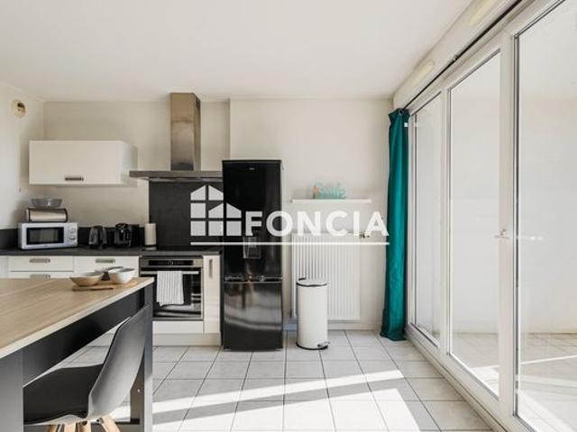 Appartement vente à Grenoble, Saint-martin-d'hères