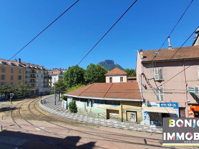 Appartement vente à Grenoble, Saint-martin-le-vinoux