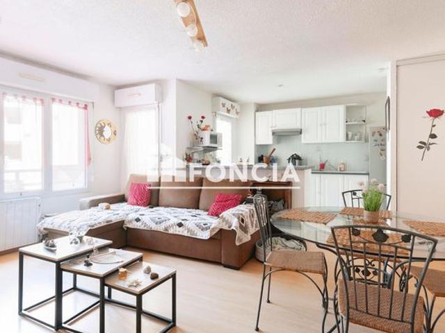 Appartement vente à Mont-de-Marsan, Mont-de-marsan