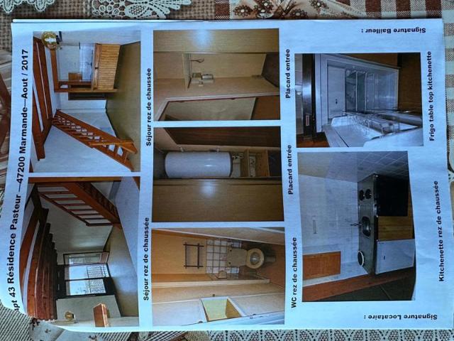 Appartement vente à France métropolitaine, Fourques-sur-garonne