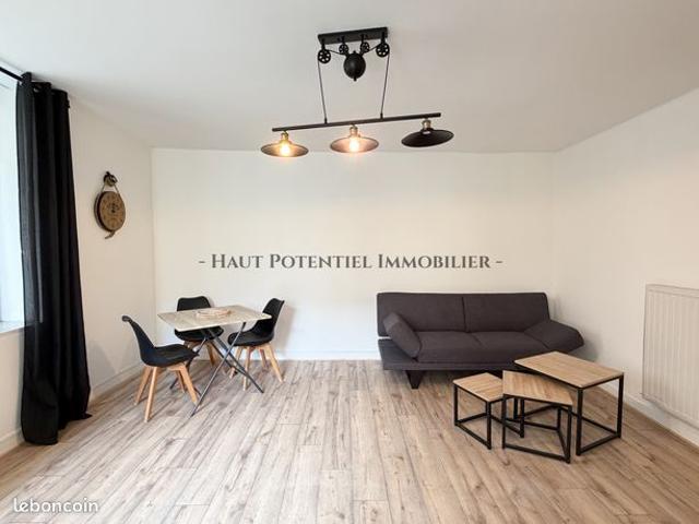 Appartement vente à Saint-Nicolas-de-Port, Meurthe-et-Moselle