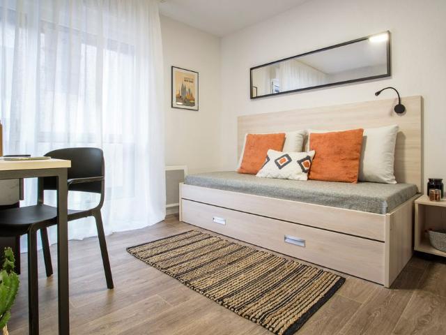 Studio location à Bonnabaud, Clermont-Ferrand