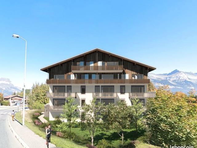Appartement vente à Bonneville, Combloux