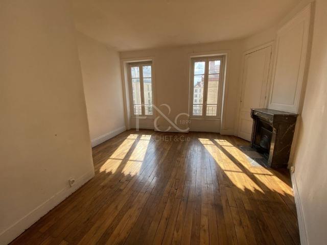 Appartement location à Lyon, Métropole de Lyon