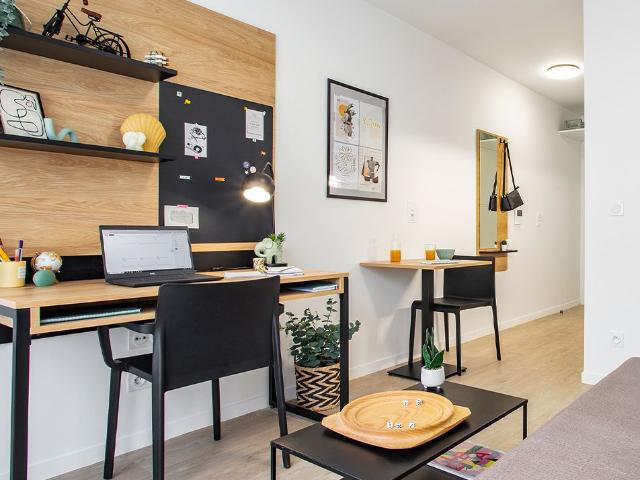 Studio location à Tours