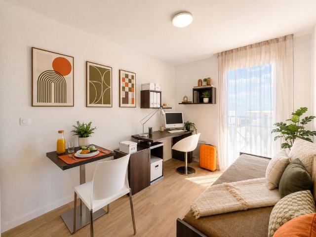 Studio location à Angers
