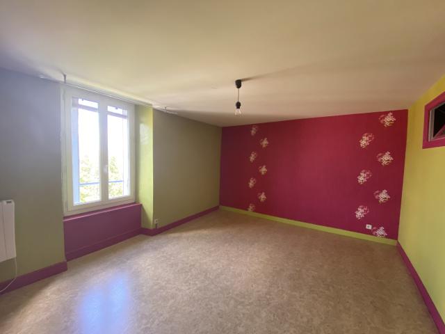 Appartement location à Bellac, Le Dorat