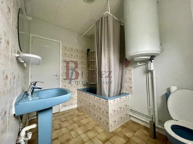 Appartement location à Ussel