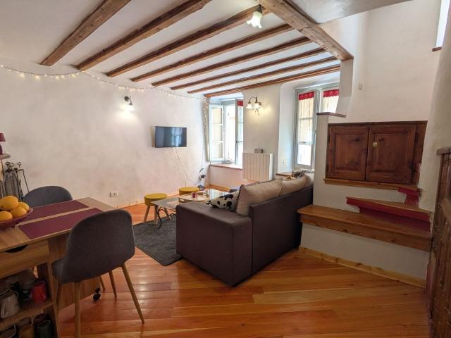 Appartement vente à Briançon