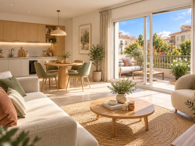 Appartement vente à Les Sables-d'Olonne