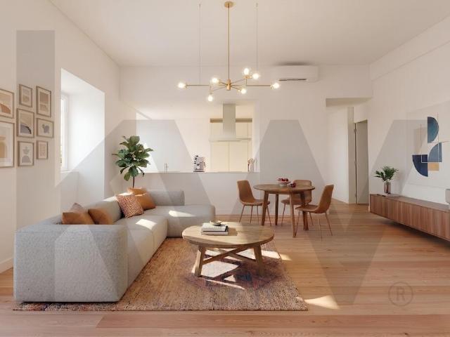 Apartamento alugar em Santo António, Lisboa