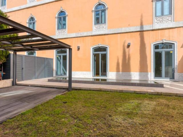Apartamento alugar em Santos-o-Velho, Lisboa