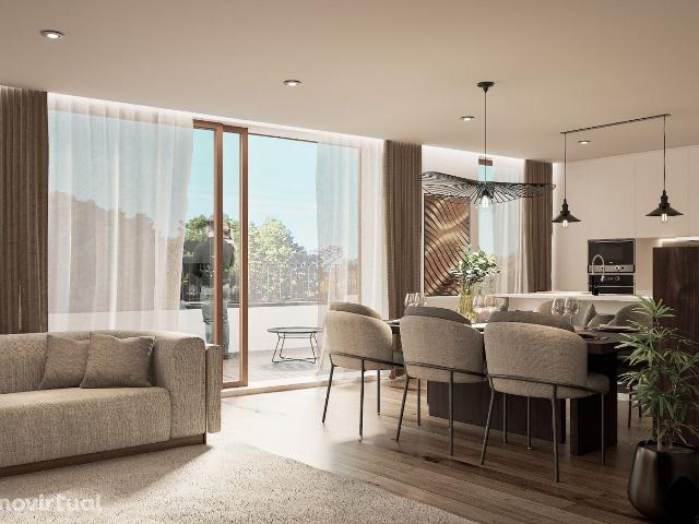Apartamento venda em Porto