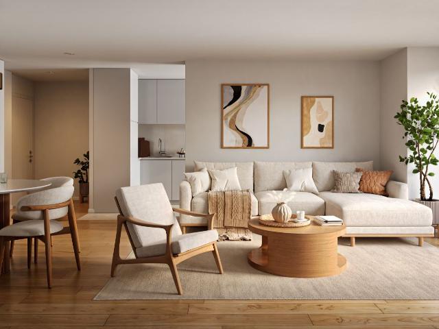 Apartamento venda em Abrantes, Santarém