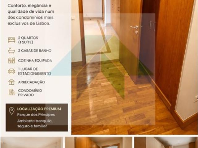 Apartamento alugar em Lisboa