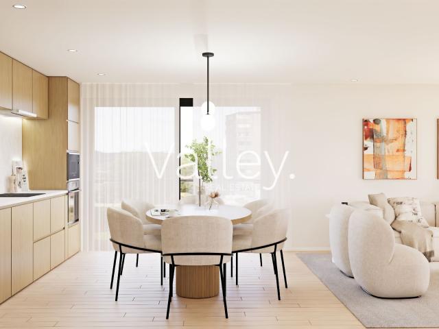 Apartamento venda em Maia, Gueifães
