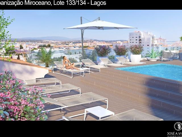 Apartamento venda em Nossa Senhora dos Aflitos, Lagos